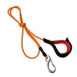 Maxbell Kayak Canoe SUP Paddle Board Leash Fishing Rod Pole Safety Lanyard Orange - Aladdin Shoppers