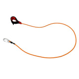 Maxbell Kayak Canoe SUP Paddle Board Leash Fishing Rod Pole Safety Lanyard Orange - Aladdin Shoppers