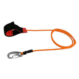 Maxbell Kayak Canoe SUP Paddle Board Leash Fishing Rod Pole Safety Lanyard Orange - Aladdin Shoppers