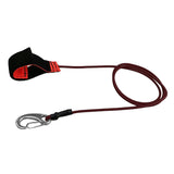 Maxbell Kayak Canoe SUP Paddle Board Leash Fishing Rod Pole Safety Lanyard Coffee - Aladdin Shoppers