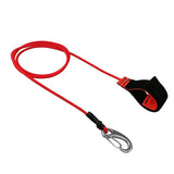 Maxbell Kayak Canoe SUP Paddle Board Leash Fishing Rod Pole Safety Lanyard Red - Aladdin Shoppers