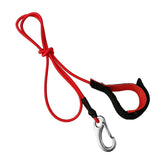 Maxbell Kayak Canoe SUP Paddle Board Leash Fishing Rod Pole Safety Lanyard Red - Aladdin Shoppers