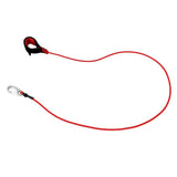 Maxbell Kayak Canoe SUP Paddle Board Leash Fishing Rod Pole Safety Lanyard Red - Aladdin Shoppers