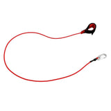 Maxbell Kayak Canoe SUP Paddle Board Leash Fishing Rod Pole Safety Lanyard Red - Aladdin Shoppers