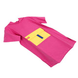Maxbell Maxbell Surf Changing Robe Beach Poncho Microfiber Bathrobe Bath Towel Teenager Pink
