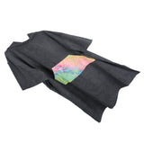 Maxbell Changing Robe Poncho Microfiber Bathrobe Bath Towel for Surf Beach Kayak