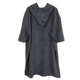 Maxbell Changing Robe Poncho Microfiber Bathrobe Bath Towel for Surf Beach Kayak