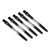 Maxbell Maxbell 1 Pack of 5pcs Aluminum Alloy Darts Shafts Harrows Dart Stems Medium Balck