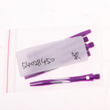 Maxbell Maxbell 1 Pack of 5pcs Aluminum Alloy Darts Shafts Harrows Dart Stems Medium Purple
