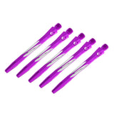 Maxbell Maxbell 1 Pack of 5pcs Aluminum Alloy Darts Shafts Harrows Dart Stems Medium Purple