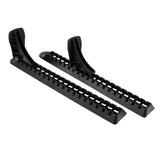 Maxbell 1 Pair Nylon Kayak Boat Canoe Foot Brace Pedal Feet Rest with Mounting Screws Washers - Aladdin Shoppers