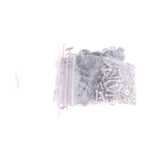 Maxbell Maxbell 50/30/10pcs Kayak Pad Eye Deck Loops Tie Down Pad Eyelet C clip  50pcs
