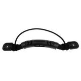 Maxbell Maxbell 2pcs Kayak Deck Plate & 1pcs Canoe Drain Plug & 16pcs D Rings  & 1 Pair Toggle Carry Handles Boat Kit Set with Hardware