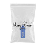 Maxbell Portable Dart Flight Saver Protector Soft Tip Accessories Storage Box Blue - Aladdin Shoppers