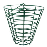 Maxbell Golf Range Steel Wire Bucket Golfball Container Basket Green Fit 100 Balls