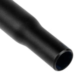 Maxbell 2xAlloy Straight Bike Bicycle Seatpost Suspension Seat Post 27.2x 350mm Black