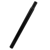 Maxbell 2xAlloy Straight Bike Bicycle Seatpost Suspension Seat Post 27.2x 350mm Black