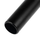 Maxbell 2xAlloy Straight Bike Bicycle Seatpost Suspension Seat Post 27.2x 350mm Black