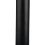 Maxbell 2xAlloy Straight Bike Bicycle Seatpost Suspension Seat Post 27.2x 350mm Black