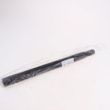 Maxbell 2xAlloy Straight Bike Bicycle Seatpost Suspension Seat Post 27.2x 350mm Black
