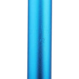 Maxbell Maxbell Alloy Straight Bike Bicycle Seatpost Suspension Seat Post 27.2x 350mm Blue