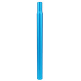 Maxbell Maxbell Alloy Straight Bike Bicycle Seatpost Suspension Seat Post 27.2x 350mm Blue