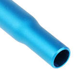 Maxbell Maxbell Alloy Straight Bike Bicycle Seatpost Suspension Seat Post 27.2x 350mm Blue