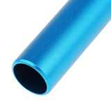 Maxbell Maxbell Alloy Straight Bike Bicycle Seatpost Suspension Seat Post 27.2x 350mm Blue