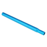 Maxbell Maxbell Alloy Straight Bike Bicycle Seatpost Suspension Seat Post 27.2x 350mm Blue