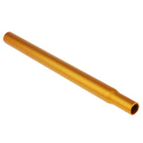 Maxbell Maxbell Alloy Straight Bike Bicycle Seatpost Suspension Seat Post 27.2x 350mm Golden