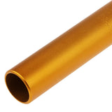 Maxbell Maxbell Alloy Straight Bike Bicycle Seatpost Suspension Seat Post 27.2x 350mm Golden