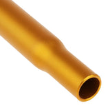 Maxbell Maxbell Alloy Straight Bike Bicycle Seatpost Suspension Seat Post 27.2x 350mm Golden