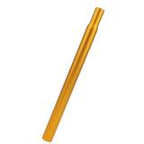 Maxbell Maxbell Alloy Straight Bike Bicycle Seatpost Suspension Seat Post 27.2x 350mm Golden