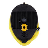 Maxbell Maxbell Inflatable Boat Kayak Canoe Raft SUP Foot Air Pump Large Size High Pressure