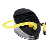 Maxbell Maxbell Inflatable Boat Kayak Canoe Raft SUP Foot Air Pump Large Size High Pressure