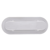 Maxbell Maxbell PVC Grab Handle for Inflatable Boat Rubber Dinghy Kayak Canoe Style 2 Gray