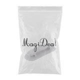 Maxbell Maxbell PVC Grab Handle for Inflatable Boat Rubber Dinghy Kayak Canoe Style 2 Gray