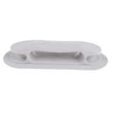 Maxbell Maxbell PVC Grab Handle for Inflatable Boat Rubber Dinghy Kayak Canoe Style 2 Gray