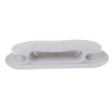 Maxbell Maxbell PVC Grab Handle for Inflatable Boat Rubber Dinghy Kayak Canoe Style 2 Gray