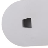 Maxbell Maxbell PVC Grab Handle for Inflatable Boat Rubber Dinghy Kayak Canoe Style 2 Gray