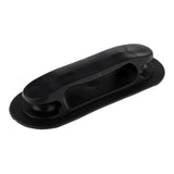 Maxbell Maxbell PVC Grab Handle for Inflatable Boat Rubber Dinghy Kayak Canoe Style 2 Black