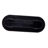 Maxbell Maxbell PVC Grab Handle for Inflatable Boat Rubber Dinghy Kayak Canoe Style 2 Black