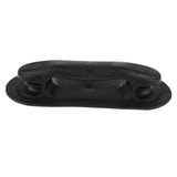 Maxbell Maxbell PVC Grab Handle for Inflatable Boat Rubber Dinghy Kayak Canoe Style 2 Black