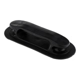 Maxbell Maxbell PVC Grab Handle for Inflatable Boat Rubber Dinghy Kayak Canoe Style 2 Black