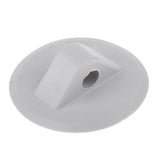 Maxbell PVC Single Hole Rope Buckle Mount Clip Patch For Inflatable Boat Kayak Canoe Rubber Dinghy - Aladdin Shoppers