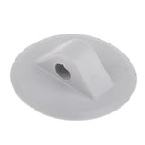 Maxbell PVC Single Hole Rope Buckle Mount Clip Patch For Inflatable Boat Kayak Canoe Rubber Dinghy - Aladdin Shoppers