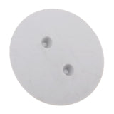 Maxbell PVC Single Hole Rope Buckle Mount Clip Patch For Inflatable Boat Kayak Canoe Rubber Dinghy - Aladdin Shoppers