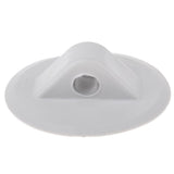 Maxbell PVC Single Hole Rope Buckle Mount Clip Patch For Inflatable Boat Kayak Canoe Rubber Dinghy - Aladdin Shoppers