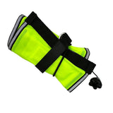 Maxbell High Visibility Scuba Diving Dive SMB Surface Marker Buoy Tube Black and Fluorescence Green - Aladdin Shoppers