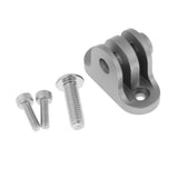Maxbell Maxbell Aluminum Bicycle Headset Top Cap Adapter Mount for Camera Gopro Titanium